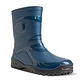 DEMAR Gummistiefel Regenstiefel für Freizeit, Garten etc. Young-2 (37, dunkelblau)