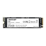 Patriot P300 M.2 PCIe Gen 3x4 256 GB SSD