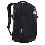 THE NORTH FACE - Fall Line Unisex Rucksack – Leichter Reflektierender Rucksack für Damen und Herren mit Laptoptasche, 28L - TNF BLACK