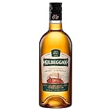 Kilbeggan Blended Whisky, Traditional Irish Whiskey | mit einem Hauch von Sherry | 40% Vol | 700ml Einzelflasche