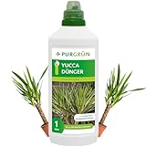 Purgrün Yucca-Dünger 1 Liter