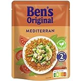 Ben's Original Mediterran Reis 220 gramm
