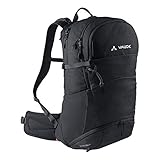 VAUDE Wanderrucksack Wizard 30+4, wasserabweisender Rucksack Damen & Herren, komfortabler Trekkingrucksack mit durchdachtem Tragesystem & praktischer Fächeraufteilung