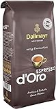 Dallmayr Kaffee Espresso d'Oro Kaffeebohne, Ganze Bohne, 1kg (1er Pack ) | (1 x 1000g Beutel)