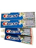 2 pack Crest, Plus, Baking Soda & Peroxide Whitening, fluoridhaltige Zahnpasta, Backpulver und Peroxid, frische Minze, 232 g