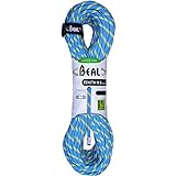 Beal Unisex – Erwachsene Einfach-Seil, Blau, 70 m