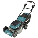 Makita DLM534Z Akku-Rasenmäher 2x18V (ohne Akku, ohne Ladegerät)