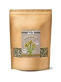 Biojoy BIO-Goldrutenkraut Tee (500 gr), Goldrutentee, getrocknet und geschnitten (Solidago virgaurea)