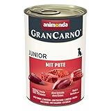Animonda Nassfutter Truthahn 400 g