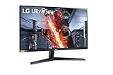 LG B PC-Bildschirm 68,6 cm (27 Zoll) 2560 x 1440 Pixel Quad HD LED, Schwarz, Rot