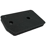 JUMA-Filter für Miele Trockner Ersatzteilnummer: 09854412