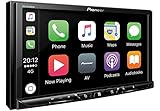 Pioneer SPH-DA230DAB 2DINAutoradio, 7 Zoll Clear-Resistive-Touchpanel, Bluetooth, DAB+ Digitalradio, Apple CarPlay/Android Auto