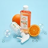 HiGloss Orangenölreiniger Hochkonzentrat, 500ml Set- für strahlend saubere Oberflächen, inkl. Leerflasche und Zerstäuber