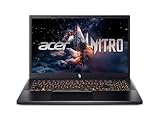 Acer Nitro V 15 (ANV15-51-96LY) Gaming Laptop | 15,6' FHD IPS 180Hz Display | Intel Core i9-13900H | 32 GB RAM | 1 TB SSD | NVIDIA GeForce RTX 4060 | Windows 11 | QWERTZ Tastatur | schwarz