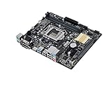 ASUS H110M-R/C/SI LGA1151 motherboard (2 x DDR4, 1 x D-Sub + 1 x DVI + 1 x HDMI)