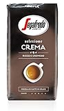 Segafredo - Selezione Crema Bohnen - 8x 1 kg