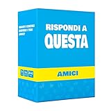 The World Game Wie gut kennst du Deine Freunde wirklich? – Italienisch – Lustiges Kartenspiel für Erwachsene und Jugendliche