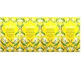 Pukka | Bio-Kräutertee „Goldene Kurkuma“ | Kurkuma, Galgant und feiner Orangennote | perfekt um deinen Flow zu unterstützen | 4er Pack | 80 Teebeutel