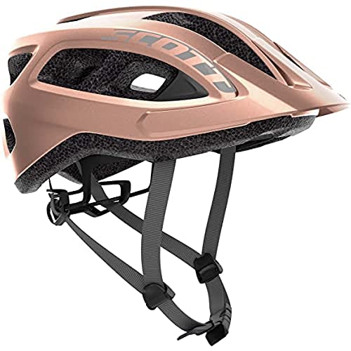 Scott Supra MTB Fahrrad Helm Gr.54-61cm bronzefarben 2022