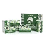 Brennesseltee BIO von Alpi Nature, 120 Brennesseltee Beutel, 120g (6 Schachteln mit 20 Teebeutel à 1g), Brennessel Tee
