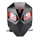 Hard - -LED -Rucksack, 60x48 App Control Programmierbares Bildschirm Großer Speicherbeutel, Vielseitige Anwendung in Reisen, Versammlungen und Reiten