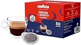 Lavazza Espresso Crema E Gusto Box 50 Kaffeepads Kaffee Coffee ese Kaffee Pads