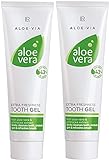 LR ALOE VIA Aloe Vera Extra Frische Zahngel (2x 100 ml)