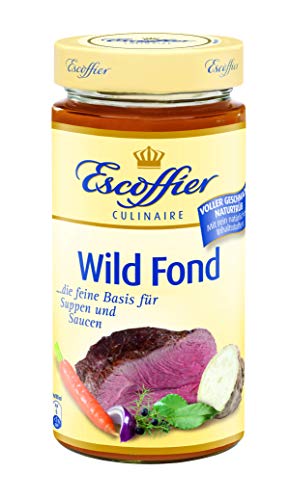 Escoffier Wild Fond, 1er Pack (1 x 400 ml)