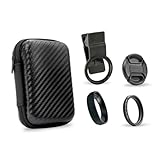 Fnfhsa Professionelle HD-Walking-Way-Handy-Makro-Objektiv 4K 20X 37MM Nahbereichsfotografie-Filter für Smartphone-Aufnahmen