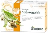 Sidroga Spitzwegerichtee – 20 St.