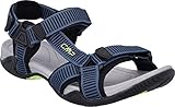 CMP Herren Hamal Hiking Sportliche Sandale, Blau (Dusty Blue), 44 EU