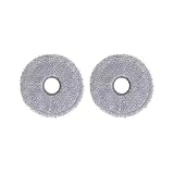 Geeignet, Kompatibel for Dreame, S30 X30 X30 Ultra X30 Pro X40 X40 Pro X40 Ultra X40 Pro Ultra Roboter-Staubsauger-Zubehör Wischtuch