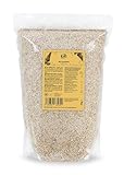KoRo - Bio Quinoa Weiß 2 kg - Glutenfreies Getreide aus kontrolliert biologischem Anbau - 100 % Naturbelassen