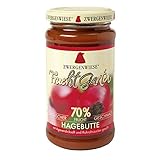 Zwergenwiese Bio FruchtGarten Hagebutte (2 x 225 gr)