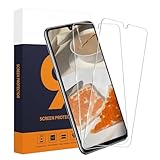 Carantee Schutzfolie für Panzerglas für Huawei P30 Lite/P30 Lite New Edition, 2 Stück 9H Härte Schutzglas, 2,5D-Abdeckung, Keine Blasen, Sensitive Touch, Anti-Öl, HD Huawei P30 Lite Displayschutzfolie
