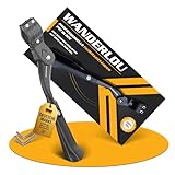 WANDERLOU Fahrradständer 24-29 Zoll Professional Extra Stabil 45 Kg+ | Fahrradständer Mountainbike/E-Bike/Citybike | Fahrrad Ständer mit rutschfeste und Robuste Bauweise | fahrradständer hinterrad