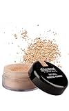 benecos - natural beauty Naturkosmetik - Mineral Powder - loose - mattierend - talkfrei - vegan - sand, 10 g
