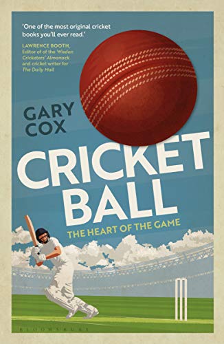 Cricket Ball (English Edition)