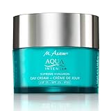 M. Asam AQUA INTENSE Supreme Hyaluron Day Cream LSF 25 (50ml) - Parfümfreie Gesichtscreme Für Intensive Feuchtigkeit, Anti Aging Tagescreme Für Glattere Haut, Vegan