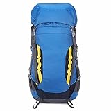 NGYYIO Rucksack Climbing Hiking Backpack Waterproof Outdoor Camping Backpacks Travel Sports Bags Mountaineering Trekking Backpacks for Men