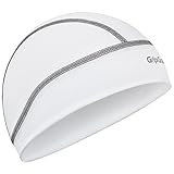 GripGrab UPF 50+ UV Schutz Fahrradmütze unter Helm Sonnenschutz Mütze Fahrradhelm Schweißschutz Fahrrad Mütze Sommer