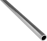 Riggatec Alu-Rohr Rund 25x3mm Länge 2,0 mtr.