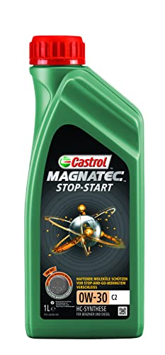 Castrol MAGNATEC Stop-Start 0W-30 C2, 1 Liter