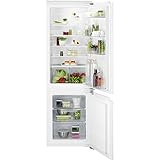 AEG TSC5S183DF Einbau-Kühl-Gefrierkombination / Serie 5000 mit ColdSense / 1780 mm / Gefrierteil unten / 262 L / LowFrost – weniger Eisbildung / Festtür / D
