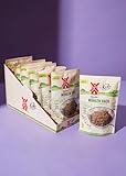 KoRo - Veganes Mühlen Hack 75 g - Praktische Trockenmischung - Vegan - Hoher Proteingehalt