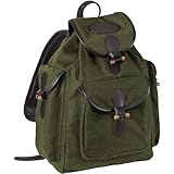 Parforce Rucksack Loden Grün/Braun