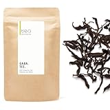 GABA BIO Imperial Edition | Schwarzer Tee Gabaron Spezialität (Gabalon) | Angenehm Süßlich | Ökologischer Anbau - Tea Exclusive (80g)