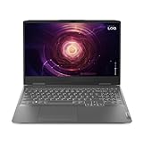 Lenovo LOQ 3 Gaming Laptop | 16' WQXGA Display | 165Hz | AMD Ryzen 7 7840HS | 16GB RAM | 1TB SSD | NVIDIA GeForce RTX 4060 | Win11 Home | QWERTZ | grau | 3 Monate Premium Care