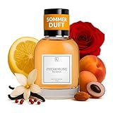 KAZAAR - WOMEN's PHEROMONE PERFUME - 30ml - Eau de Parfum für Damen - natürliche Botenstoffe für den einzigartigen Duft - mit 20% Parfümöl bis zu 8h lang anhaltender Duft - aus Schweizer Manufaktur