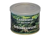 Landwurst Schinkenwurst 200g Dose